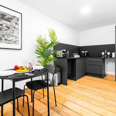 Loft Style Apartment - Near City Centre - Smart Tv- Wifi - Parking - Top Rated - 3Nt Birmingam Exterior foto