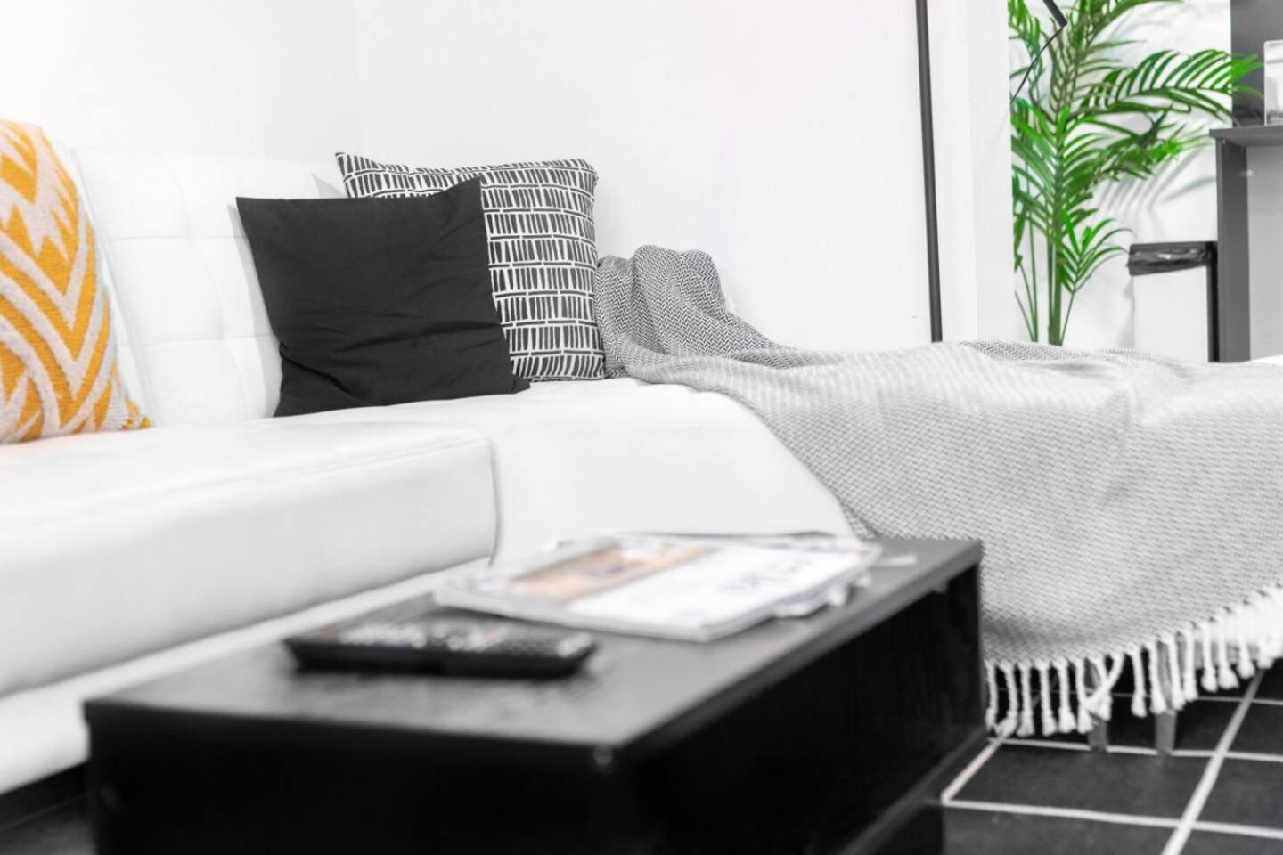 Loft Style Apartment - Near City Centre - Smart Tv- Wifi - Parking - Top Rated - 3Nt Birmingam Exterior foto